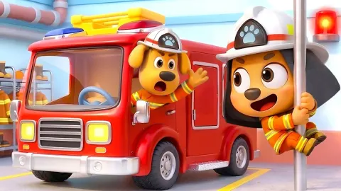 Firefighter Adventures for Kids
