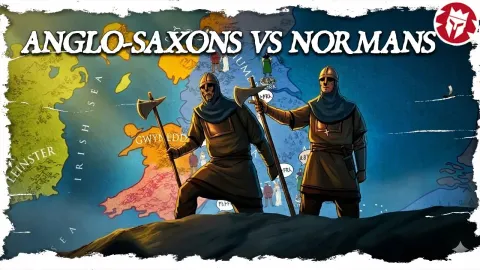 Why the Anglo-Saxons Failed to Overthrow Norman Rule After 1066