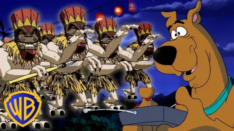 Scooby-Doo Solves Hawaiian Real Estate Scam in Surfing Mystery