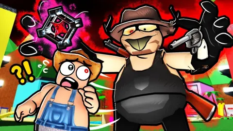 Cleetus Turns Evil: A Gaming Drama Unfolds