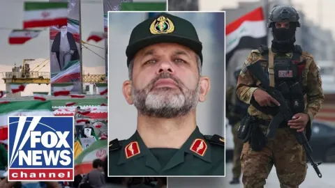 Iran's New Military Chief Could Determine Fate of Ceasefire with Hardline Stance
