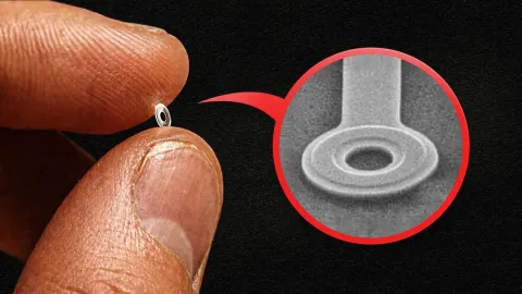 The Aharonov-Bohm Effect: How a Tiny Donut Challenged Our Understanding of Magnetism