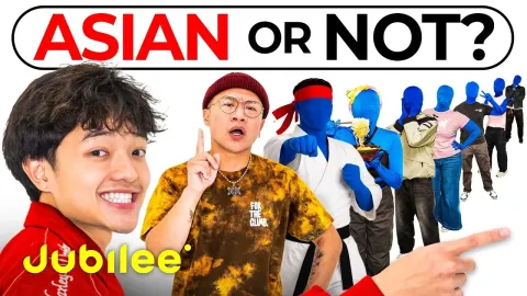 Can You Spot Who Is Asian? A Fun Social Experiment with Tim Chantarangsu and JasonTheWeen