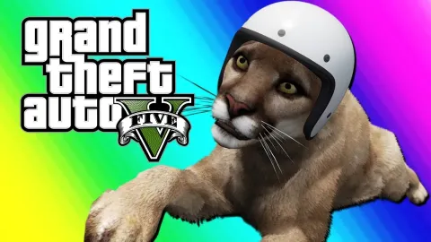 Grand Theft Auto 5: A Hilarious Animal Farm Adventure That Doesn't Disappoint
