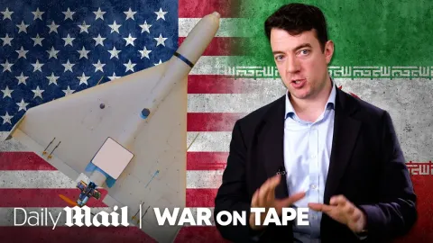 Lucas Drones Deployed in Combat for the First Time Against Enemy Targets