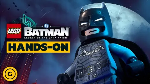 Lego Batman Game Feels Like the Closest We'll Get to a New Arkham Title