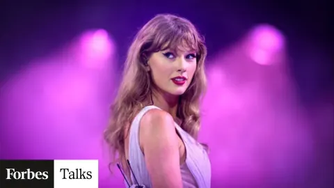 Taylor Swift Trademarks Her Voice and Image to Fight AI Deepfakes