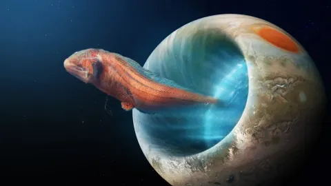 Space: Life and the Science Behind It