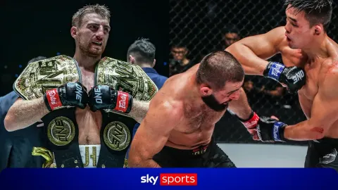 One Championship's Greatest Comebacks: Banpar Kouyaté, Roman Kryklia, Christian Lee, and Jonatha