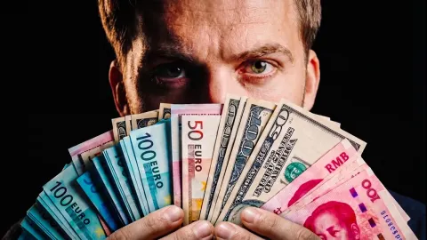 How Criminal Networks Launder Money Through Global Systems