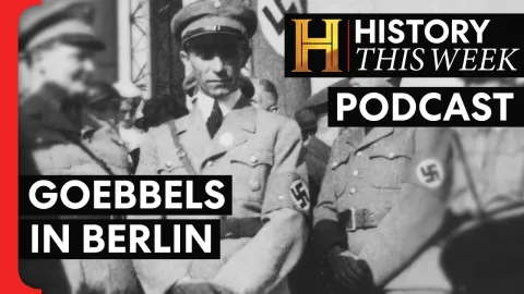 Inside Joseph Goebbels' Propaganda Machine: How Nazi Berlin Was Engineered for War