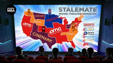 How Movie Theater Economics Create an Unbreakable Corporate Oligopoly