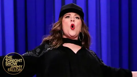 Melissa McCarthy's Epic Lip Sync Battle Performance on The Tonight Show