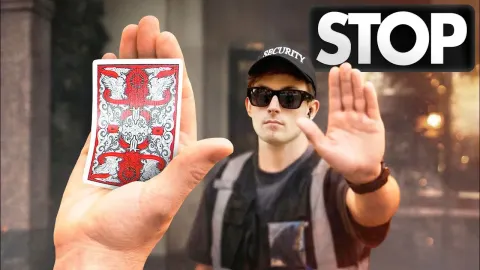 Recreating Iconic Movie Magic Tricks in Real Life