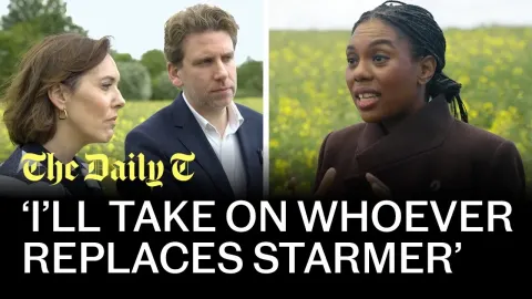 Kemi Badenoch on Starmer, Polanski, and Why the Conservatives Are the Only Serious Choice