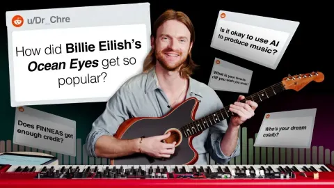 FINNEAS Discusses Music Production, Collaboration with Billie Eilish, and Creative Inspiration