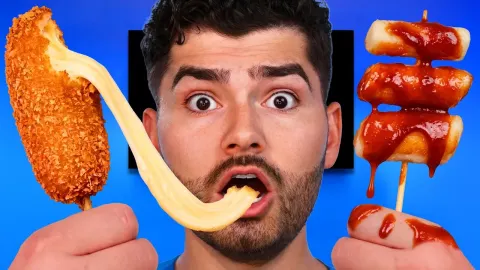 Korean Street Food and Its Impact on Dental Health: A Sweet and Savory Exploration