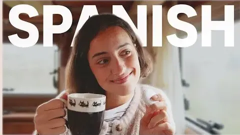 Learn Spanish Through Repetition: Books, Planners, and Everyday Objects