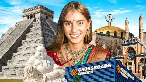 Exploring Religious Vocabulary: A Guide to Catholic, Evangelical, Islamic, Hindu, Jewish, and Bu