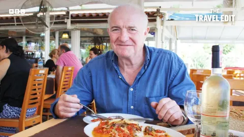 Rick Stein's Mediterranean Food Journey: Venice, Greece, and Croatia Highlights