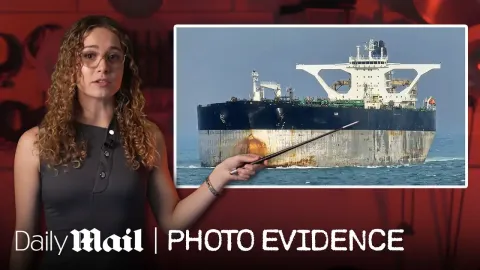 Russia's Shadow Fleet: How Aging Tankers Evade Sanctions to Fund the Ukraine War