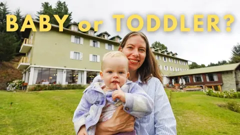 10 Essential Tips for Traveling Argentina with a Baby or Toddler