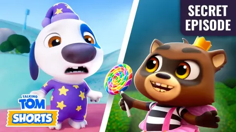 Talking Tom's Secret Episode and Best Cartoon Collection