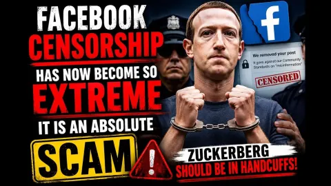Jerry Reed's Ultimatum to Facebook Over Suppressed Reach and Monetization