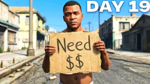 Building a Criminal Empire from Nothing in GTA 5's Realistic Mode