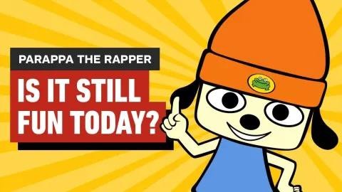 Parappa the Rapper Revisited: Does the Classic Rhythm Game Hold Up Today?