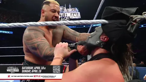 MFTs Defeat Wyatt Sicks in Intense SmackDown Street Fight