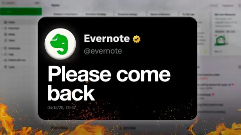 The Rise and Fall of Evernote: How Ambition Led to Its Strange Collapse