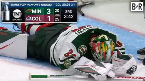Avalanche Rally from Three-Goal Deficit to Beat Wild and Reach Conference Finals