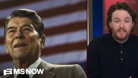 How Political Division in the U.S. Traces Back to Reagan and Goldwater
