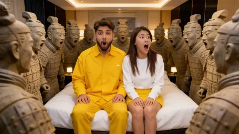 Exploring China's Most Unusual Themed Hotels and Hidden Cave Accommodations