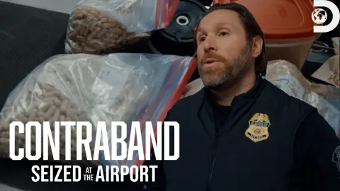 Drug Smuggling Operation Uncovered at Airport During Passenger Arrest