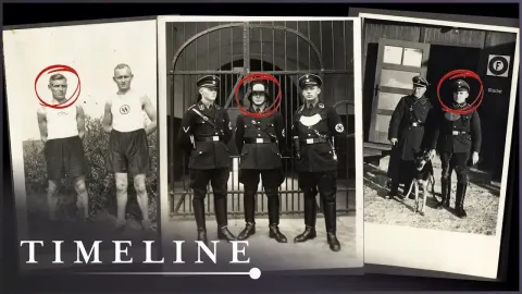 207 Unseen Photos Reveal the Early Days of Nazi Concentration Camps