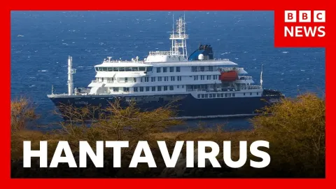 Hantavirus Outbreak on Cruise Ship: Two Confirmed Cases After Three Deaths