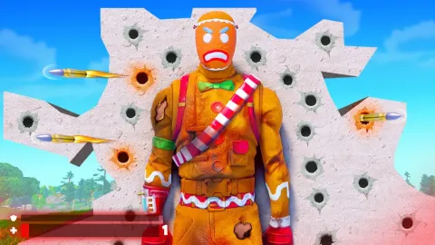 Achieving Fortnite's Highest Rank Without a Single Death