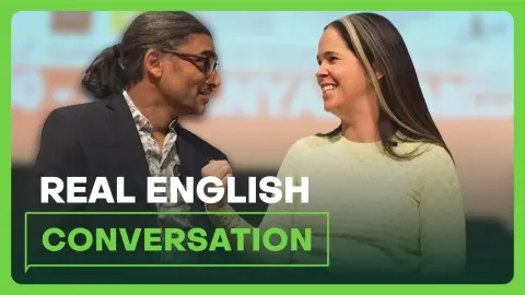 A Night Out in New York City with English Conversation