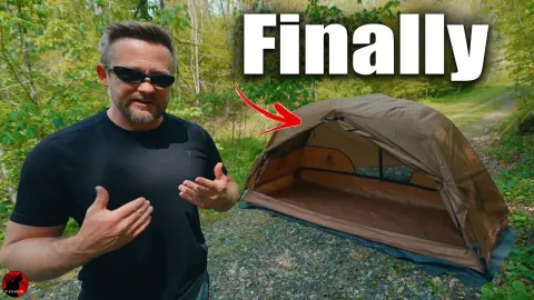 OneTigris Launches One-Person Cosmitto Tent: A Spacious and Affordable Shelter