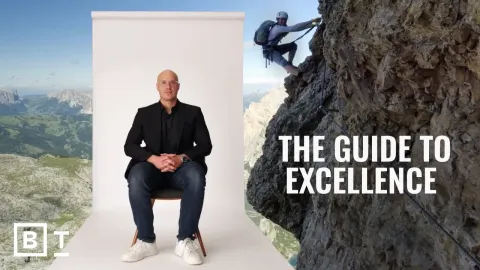 How Hustle Culture Distorts the True Meaning of Excellence