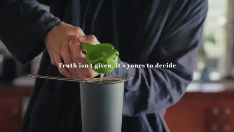 Why Truth Is a Personal Choice in a World of Infinite Perspectives