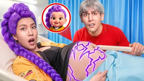 Rumi's Pregnancy Revealed: Dad Training Challenges Begin