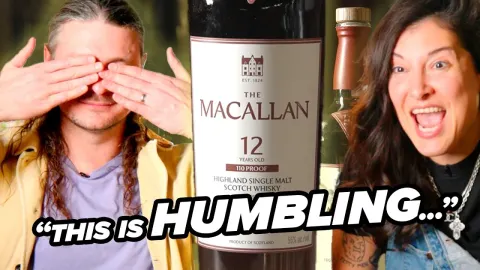 Blind Taste Test Reveals Best Grocery Store Whiskeys