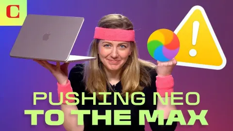 MacBook Neo Performance Issues with Multiple Browser Tabs