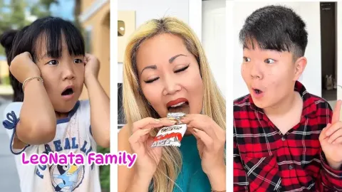 Family Fun and Playful Moments Captured in Home Videos