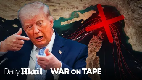 Iran's Strait of Hormuz Defenses Challenge U.S. Military Options