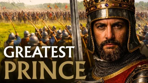 Edward the Black Prince: The Warrior Prince Who Shaped the Hundred Years' War