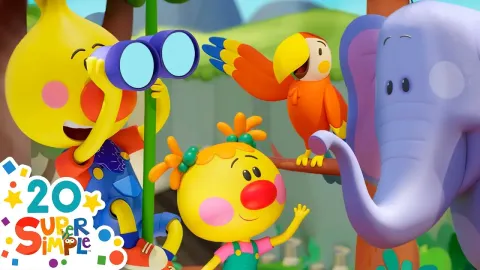 Discover Animals and Their Characteristics